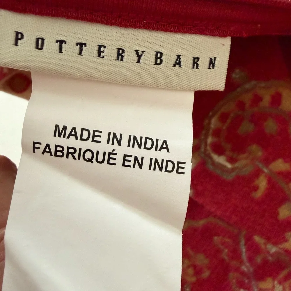 Pottery Barn TWO 20